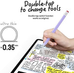 Shockproof scratch resistant eco-friendly silicone case accessory for iPad Pro users