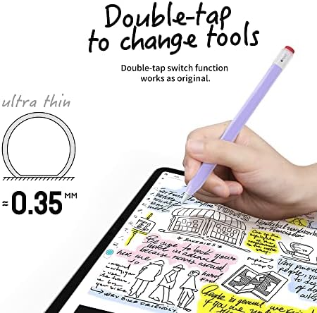 Shockproof scratch resistant eco-friendly silicone case accessory for iPad Pro users