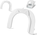 Rear Cover for Automatic Microchip Cat Pet Feeder - Prevents Persistent Pet from Getting Food from The Back of The Feeder - Image 11