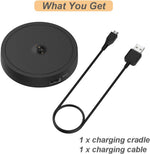 Nisyctk power dock with attached 5.5ft cable