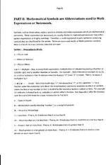 Learn Mathematics, Symbols, Definitions, and Language: (Learn Math Series) - Image 6