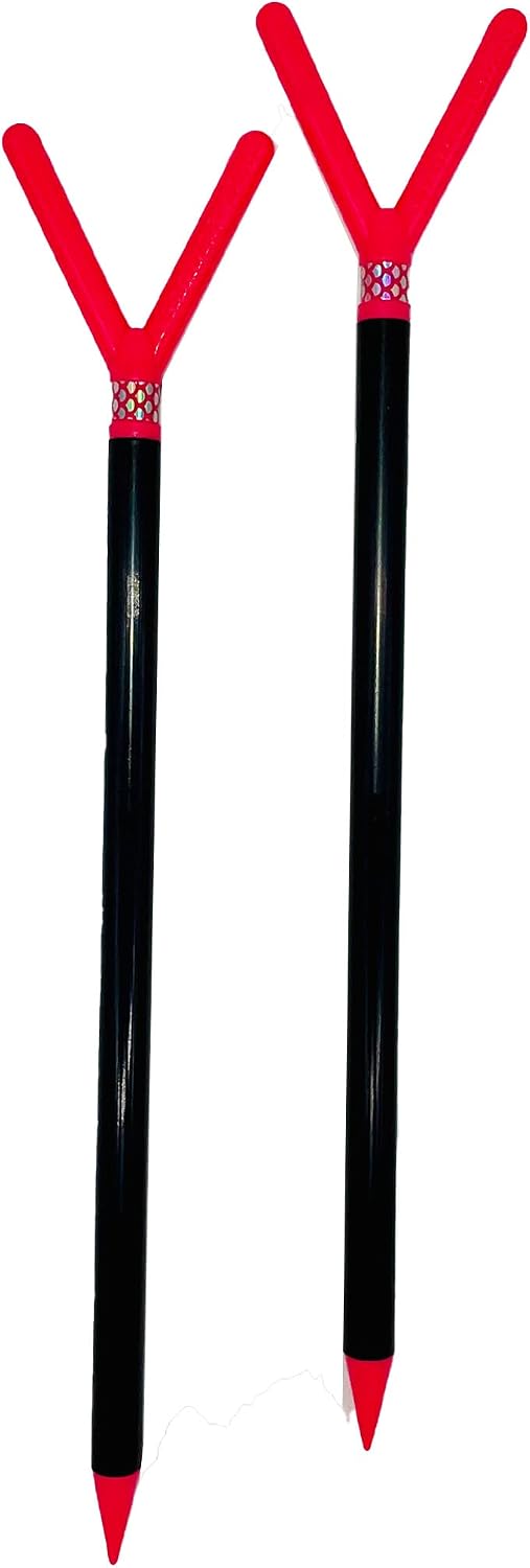 30" Extendable V-Shaped Rod Holder in Multiple Colors, 2 & 4 Packs - Image 10