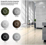 Ubiquiti Networks nanoHD compact wireless device ceiling mounted installation layout