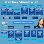 Schuessler Tissue Salts Silica 6X supplement label details
