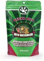 Pangea watermelon fruit mix gecko food packaging details