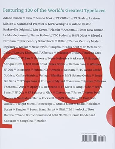 The Anatomy of Type: A Graphic Guide to 100 Typefaces - Image 3