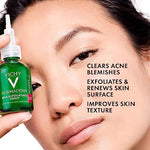 Vichy Normaderm BHA Exfoliating Serum with clear dropper applicator