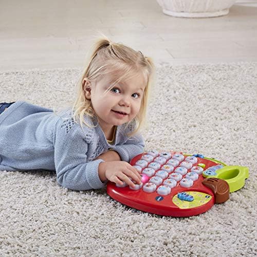 Authentic VTech phonics and spelling toy for toddlers packaged