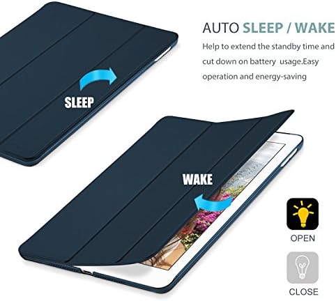 ProCase durable slim profile case protecting an electronic tablet device