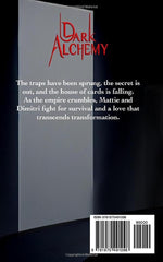 Dark Alchemy: House of Cards (The Children Of The Gods Paranormal Romance) - Image 3