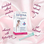 Luvena pre-filled applicators for menopause support and intimate hydration