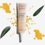 Hey Honey 0.5 ounce cream concealer full set presentation