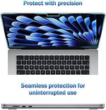 Forito screen protector accessories including cleaning cloth and stickers