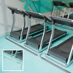 D-Line cable management solution covering extension cords