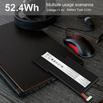 Authentic USA imported replacement part designed for MSI Stealth Pro and Thin series laptops.
