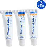 BCZAMD silicone adhesive tubes showing net weight specifications