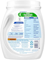 All Mighty Pacs tub with NaviLens accessibility code for vision impaired users