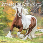 Horse Feathers 2023 Wall Calendar - Image 6
