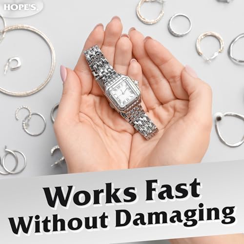 Authentic Hope's metal care packaging imported from the USA for Indian homes