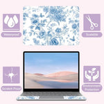 Trimmable PVC plastic laptop art cover backing paper with grid lines for measuring