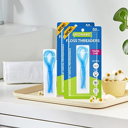 RioRand professional grade dental tools for implants and oral health.