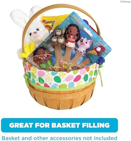 Soft and durable Disney brand kids pool toys spread out on beach towel