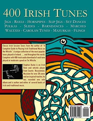 Irish Music - 400 Traditional Tunes - Image 3