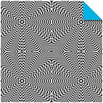 Origami Paper 500 sheets Matrix Patterns 6" (15 cm): Tuttle Origami Paper: Double-Sided Origami Sheets Printed with 12 Different Designs (Instructions for 5 Projects Included) - Image 7
