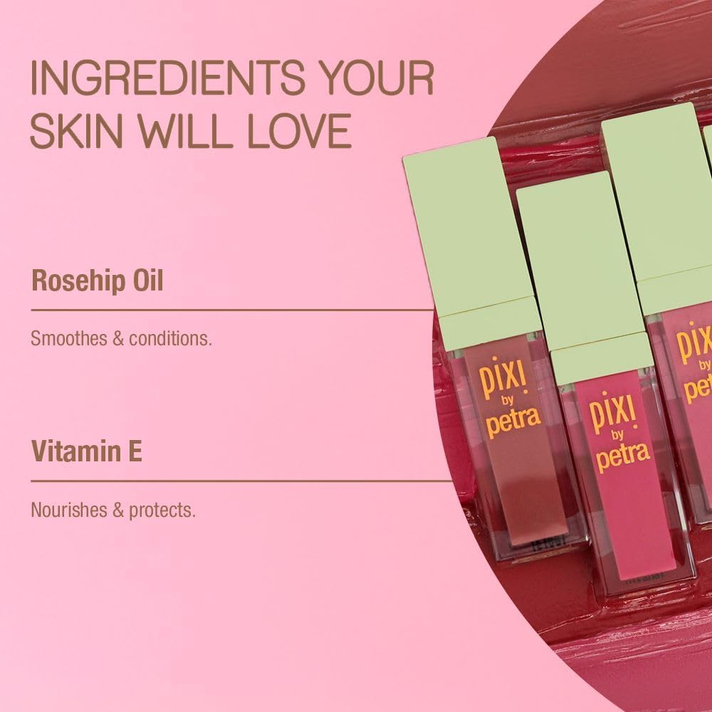 Pixi Beauty MatteLast liquid lipstick tube detail