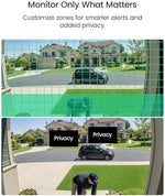 Professional Zosi security DVR system unit