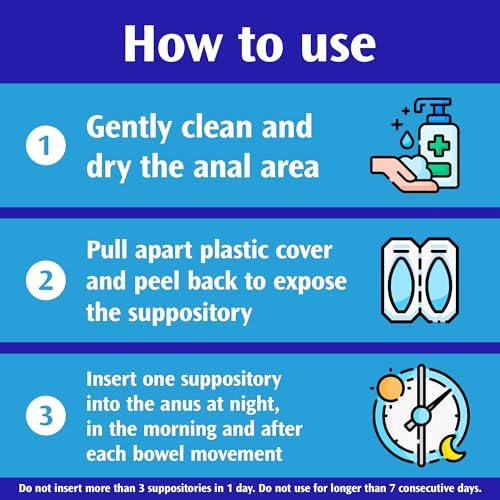 Anusol Suppositories 12'S - Image 8