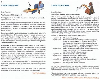 Alfred's Basic Piano Library Lesson Book, Bk 1A - Image 5