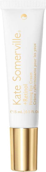 Kate Somerville Retinol Firming Eye Cream - Clinic-Grade Anti-Aging Treatment Proven to Firm, Brighten and Smooth Lines & Wrinkles, 0.5 Fl Oz - Image 9