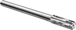 Super Tool carbide tipped chucking reamer front view industrial cutting tool