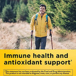 Gluten free berry flavored zinc gummies for antioxidant support by Nature Made