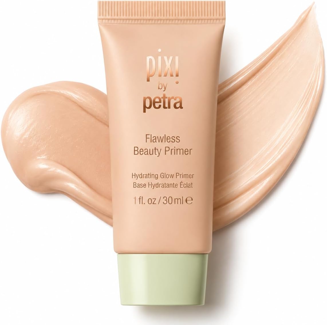 Pixi Beauty Flawless Beauty Primer front view hydrating face base