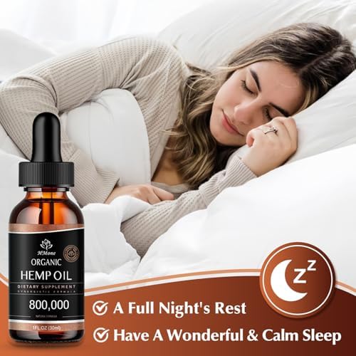 HMone CO2 extracted hemp supplement bottles