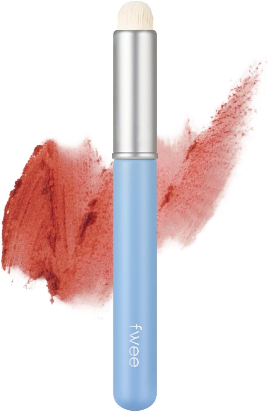 fwee Fingerlike Silicone Lip Brush Slim | Multi-purpose Makeup Blending Brush with Lid - Image 9