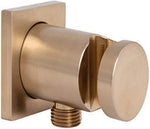 Speakman matte black wall mount fixture dimensions