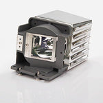Huaute RLC-072 lamp module displayed alongside its compatible ViewSonic model listing.