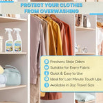 Grandma's Secret odor eliminator three ounce travel size bottle