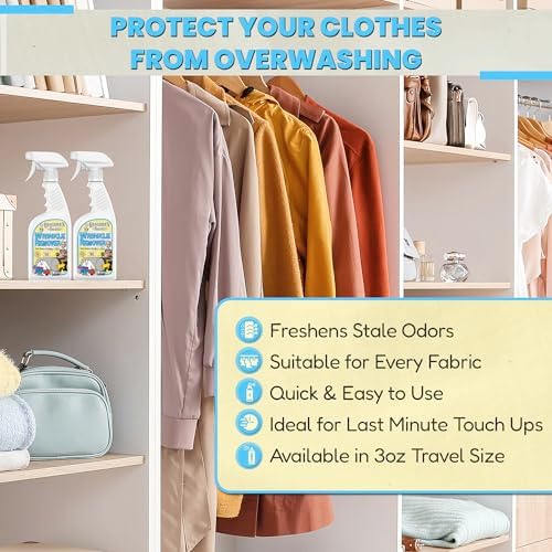 Grandma's Secret odor eliminator three ounce travel size bottle