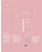 Aprilskin Pink Aloe Vita Toner authentic imported skincare product presentation