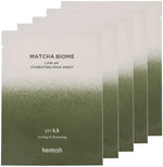Low pH Hydrating Matcha Mask Set by Heimish - Image 1