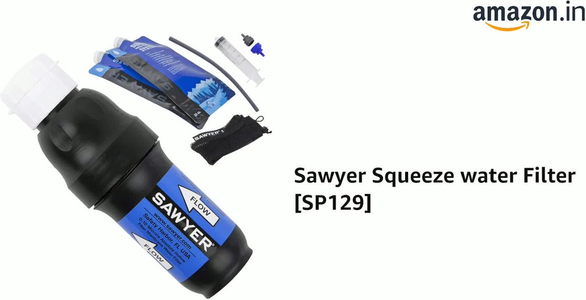 Sawyer Squeeze water Filter [SP129] - Image 3