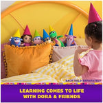 Educational Dora character toy Boots the monkey in packaging