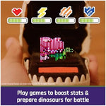 BITZEE, Jurassic World Interactive Dinosaur Toy with 25 Dinosaurs Inside, Great for Easter Gifts, Digital Pet Reacts to Touch, Pods Connect & Interact - Image 5