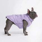 Spark Paws Dog Winter Jacket, Water-Resistant Coat, Warm Reflective Windproof Fleece-Interior, for Medium and Large Dogs - Olive - S - Image 14