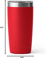 YETI Rambler 10 Ounce Tumbler packaging and product bundle overview