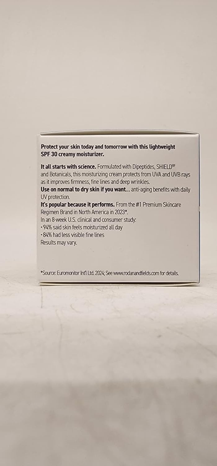 Rodan And Fields Redefine Triple Defense Cream lifestyle shot